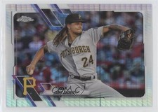 2021 Topps Chrome Prism Refractor Chris Archer #188 0q1p