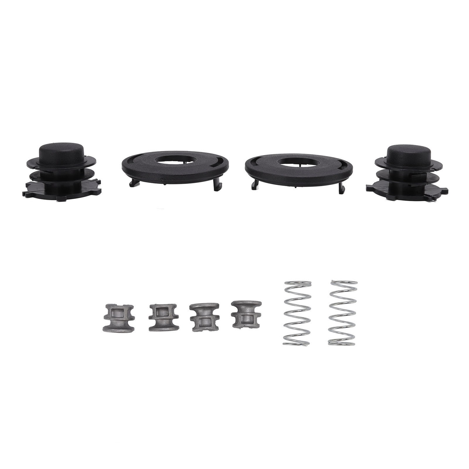 2pcs 4002‑713‑3017 Trimmer Head Spool For AutoCut 25‑2 Fs90r Fs100rx