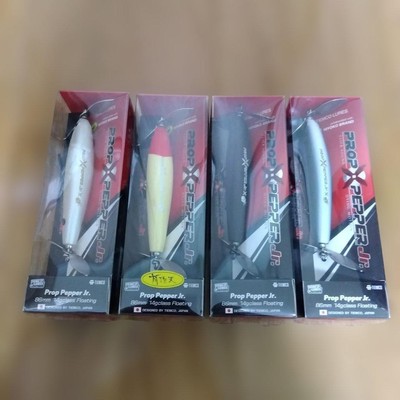 TIEMCO Prop Peeper Jr. 4 color set New