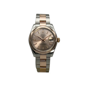 Rolex Ladies 178241 31mm Datejust Steel and Rose Gold Full Set