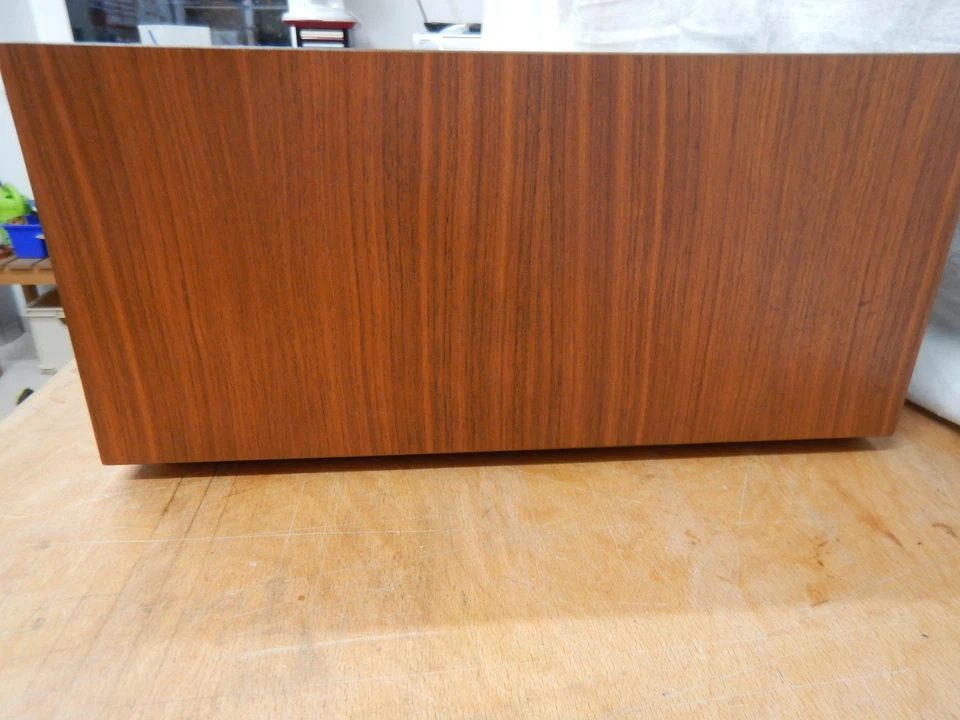 Saba Studio 8080 Gehäuse-Holz Nussbaum - Bild 4 von 4