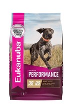 Eukanuba Adult Premium Performance 30/20 Sport Dry Dog Food, 40 lb Bag