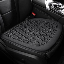 Memory Foam Car Seat Cushion Non Slip Bottom Breathable Car Seat Pad Mat Cover