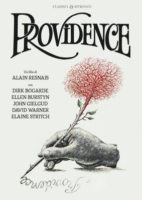 DVD - Providence 1977 - Sinister Film 