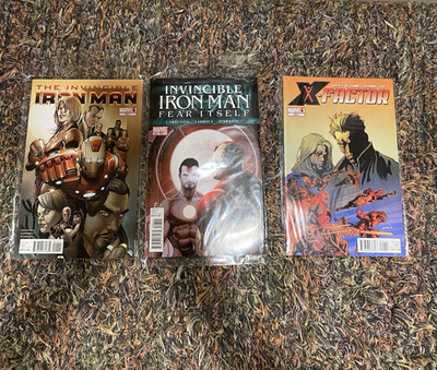 ASSORTED COMICS BOOKS - PICK & CHOOSE any Five for flat fee plus postage