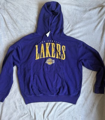 Gap NBA LA LAKERS Hoodie Size Lg NWT RT$98 | eBay