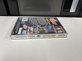 Night Warriors: Darkstalkers' Revenge (Sega Saturn, 1996)