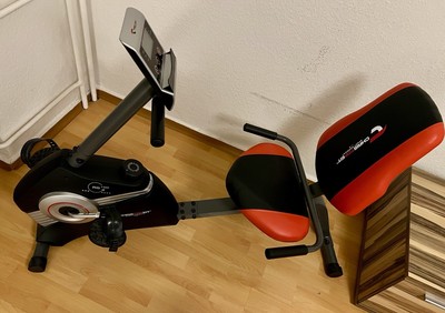 Christopeit RS 100 Sitz Heimtrainer