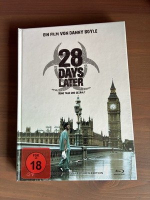 28 Days Later Mediabook 84 Limited Edition NEU & OVP