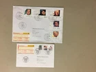 two germany registered fdc
