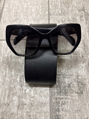 Prada Women's 1AB0A7 135 2N Fashion Black Sunglasses Frames Only