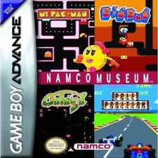 Thumbnail of ebay&reg; auction 236953258556 | Namco Museum (Gameboy Advance) *OHNE BOX*OHNE ANLEITUNG*