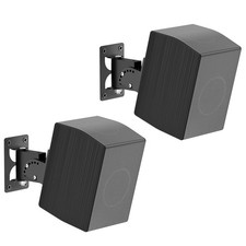 Pair of Adjustable Speaker Mount for Samsung Q990C/Q990D/Q990F/Q930C/Q930F/Q9...