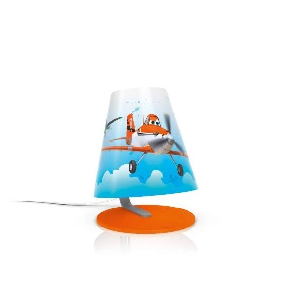 PLANES ORANGE/ WEISS/ BLAU DISNEY Planes 717645316 - Bild 1 von 1
