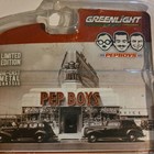 GreenLight Collectibles Pep Boys 1968 Plymouth GTX Diecast Cars — photo 10