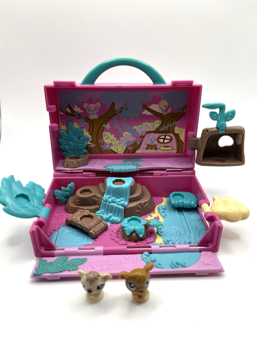 Teeniest Tiniest Littlest Pet Shop LPS Outback Pop Up Koala