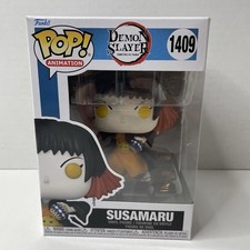 Figura Vinilo Funko Susamaru #1409 - Kimetsu no Yaiba Demon Slayer