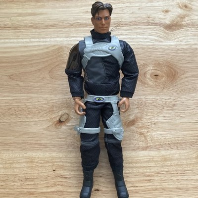 Max Steel 12  Action Figure Bionic Arm