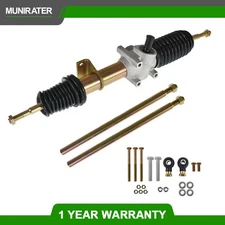 For Polaris Ranger XP 500 700 800 2009-2011 Steering Rack and Pinion Tie Rod Kit