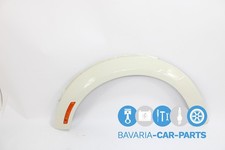 Original BMW    Verbreiterung Kotflügel vorne links Pepper White 12350