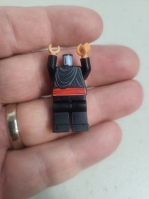 Cairo Swordsman 7195 Temple Doom Indiana Jones LEGO&reg; Minifigure Mini Figure
