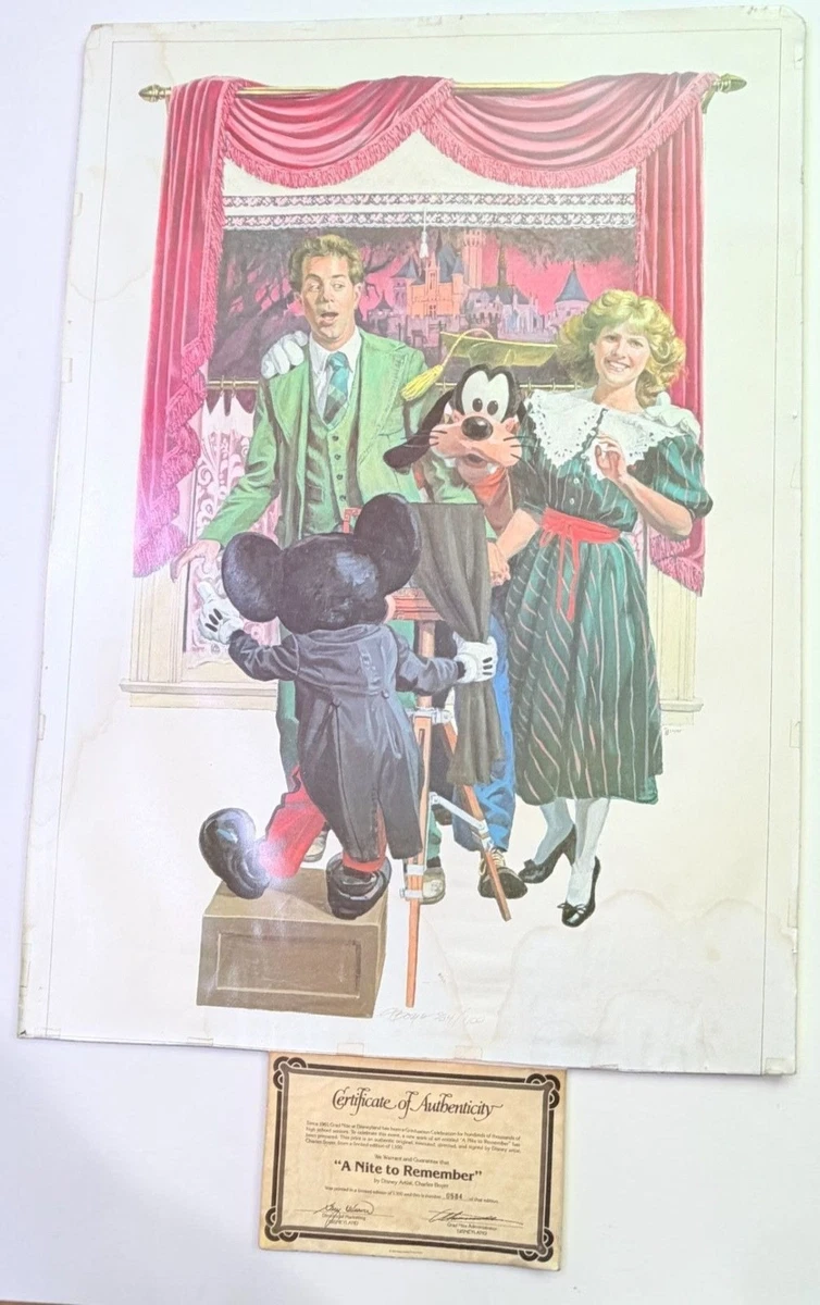 25+ charles boyer disney for sale | Updated Oct 2026