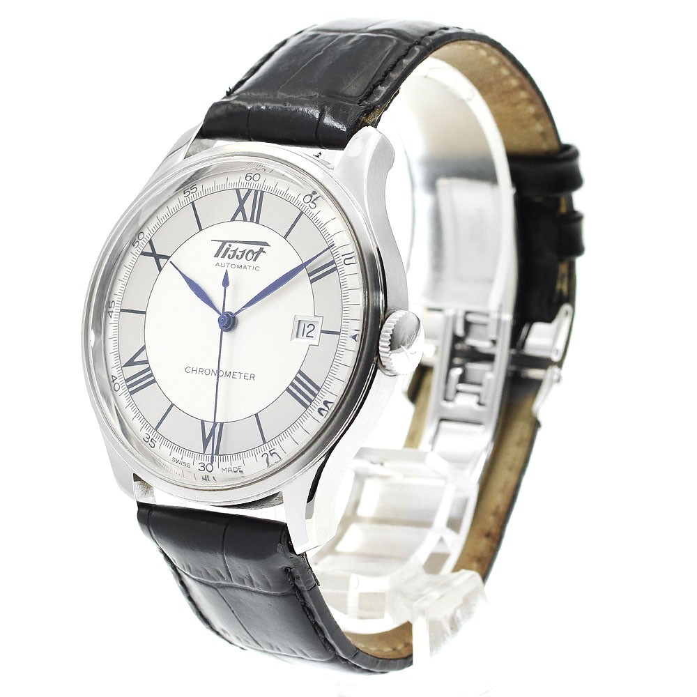 Gold Tissot Heritage Sovereign Automatic Tissot [Vintage Box