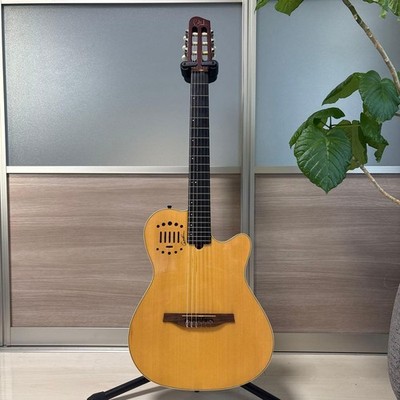 Acoustic Guitar Godin Multiac Nylon Duet Ambiance | eBay