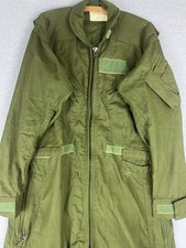 COVERALLS, FLYING, SUMMER, FIRE RESISTANT POLYAMIDE, TYPE CS/FRP-1 SIZE 40L