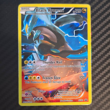 The Pokémon Company Black Kyurem XY80 XY Holo Promo EN HP120 Basic on eBay