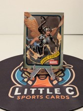 2025 Topps Chrome Marvel Jane Foster #90