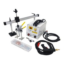 220V Aluminum Dent Pulling Machine Welder Car Body Dent Repair Tool M3-M6 1.5KW