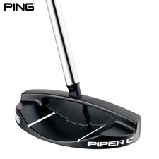 PING VAULT 2.0 Putter with Piper C Stealth Finish 34inch
