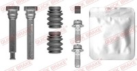 Quick Brake FüHrungshüLsensatz Bremssattel 113-0042X FüR Honda Jazz 4