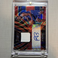 2019-20 Panini Select Basketball Cards 60