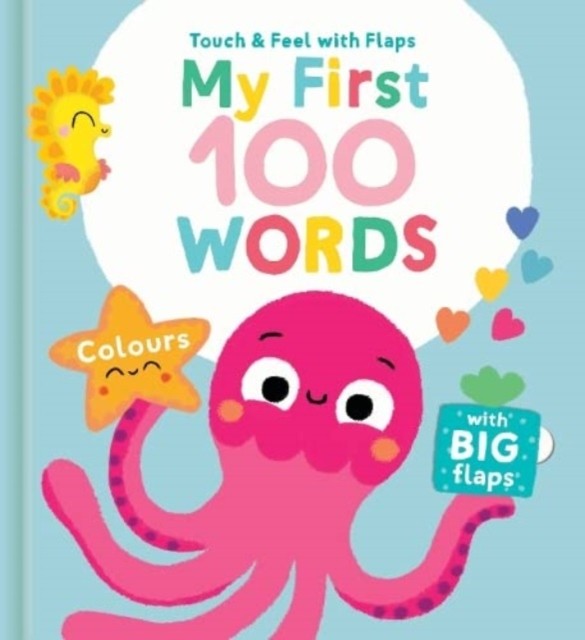 Colours (My First 100 Words Touch & Feel) by Yoyo Books (HB 2022) - Image 6