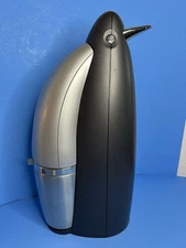 Penguin SodaStream Soda Club Seltzer Sparkling Water Machine Barware MCM Look