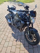 Motorrad Yamaha FZ1 (RN 16 )