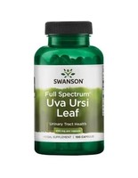 Swanson, Uva Ursi Leaf 450Mg Full Spectrum Harnwege 100 Kapseln Super Preis