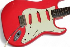 Aged ST-62Vintage Bevel Green Guard fits Fend...