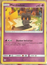 Pokemon TCG Marshadow 103/236 Cosmic Eclipse 60HP EN 2019 on eBay