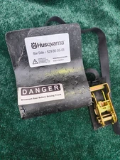 HUSQVARNA OEM 529805501 BOOM SAFETY MOUNT BAR SIDE MADSAW GAS POLE SAW 525DEPS