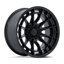 20x9 Fuel Wheels Fc888 Revolt Matte Black Rims 6x135 Et20 1pc 20x9 Fuel Wheels Fc888 Revolt Matte Black Rims 6x135 Et20 1pc