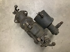 Antique Dodge Brothers Bronze Cast Iron Stewart Carburetor - Parts Or Restore
