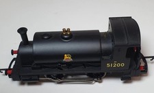 Hornby R2960 BR 0-4-0 Hornby Collector Club Loco 2010 OO Gauge Runner