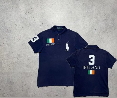 Polo Ralph Lauren Ireland #3 Big Pony Shirt Chief Keef PRL | eBay