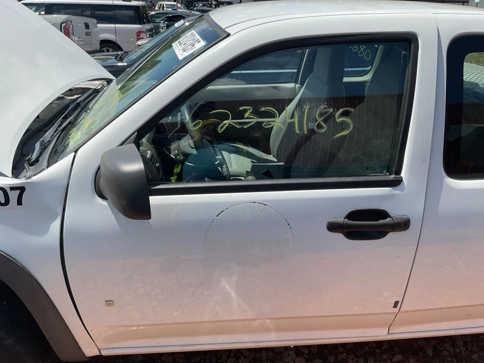 Driver Left Front Door Crew Cab Manual Fits 04-12 CANYON 2226981 - Изображение 2 из 2