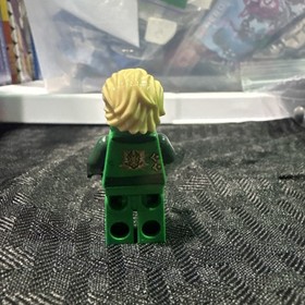 LEGO Ninjago Lloyd Techno Robe njo0087 Minifigure Rebooted