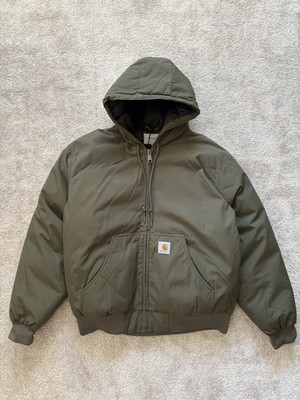 Carhartt WIP Active Cold Jacket   Cypress / Size L