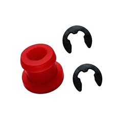 Shifter Cable Bushing Kit Replace 33820-08020 3382008020 33820-02131, Fit for...